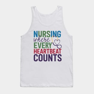 Nursing Tank Top